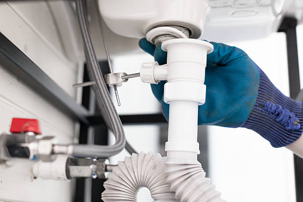 Reliable Drain Cleaning contractor in Otis, MA by Masters Plumbing Service